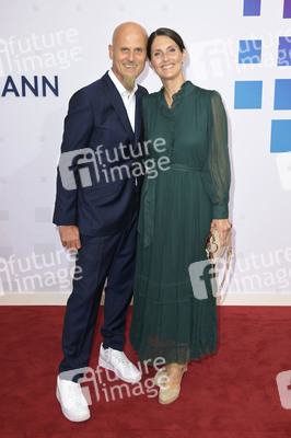 Bertelsmann Party 2023 in Berlin