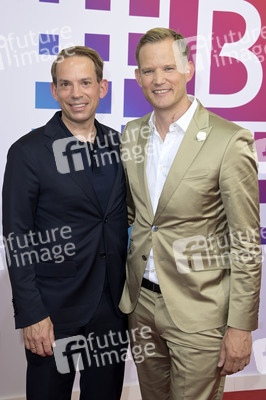 Bertelsmann Party 2023 in Berlin