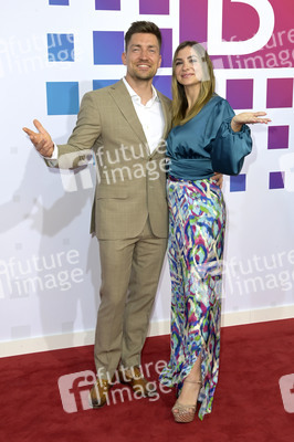 Bertelsmann Party 2023 in Berlin