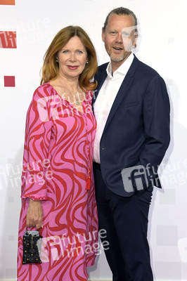 Bertelsmann Party 2023 in Berlin