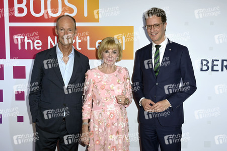 Bertelsmann Party 2023 in Berlin