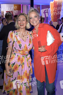 Bertelsmann Party 2023 in Berlin