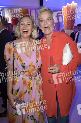 Bertelsmann Party 2023 in Berlin