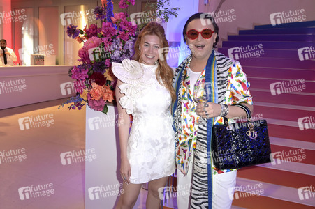 Bertelsmann Party 2023 in Berlin