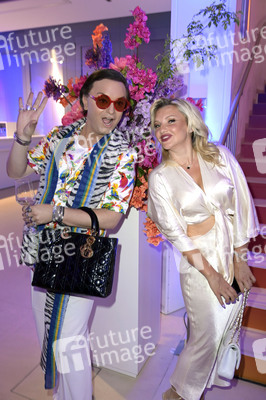 Bertelsmann Party 2023 in Berlin