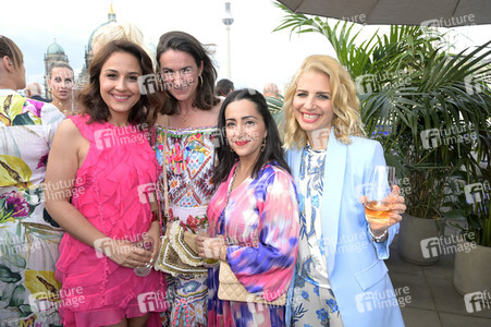 Bertelsmann Party 2023 in Berlin