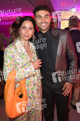 Bertelsmann Party 2023 in Berlin