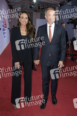 Bertelsmann Party 2023 in Berlin
