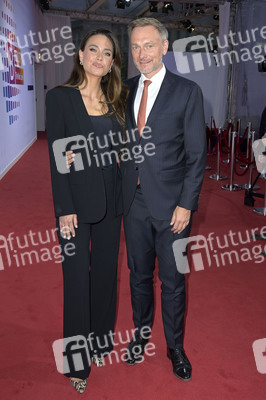 Bertelsmann Party 2023 in Berlin