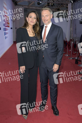 Bertelsmann Party 2023 in Berlin