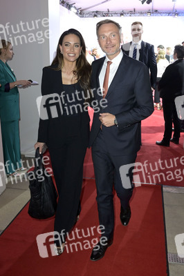 Bertelsmann Party 2023 in Berlin