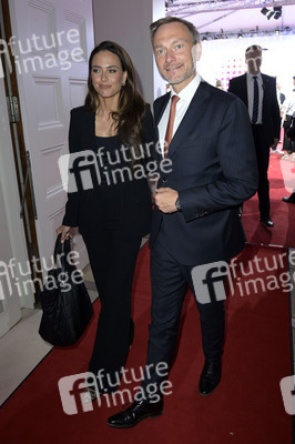 Bertelsmann Party 2023 in Berlin