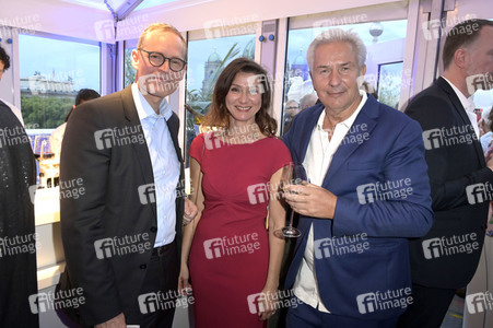 Bertelsmann Party 2023 in Berlin