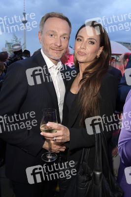 Bertelsmann Party 2023 in Berlin