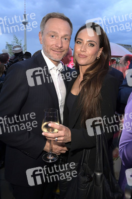 Bertelsmann Party 2023 in Berlin