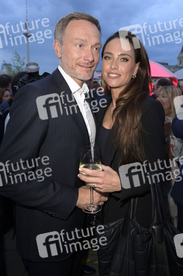 Bertelsmann Party 2023 in Berlin