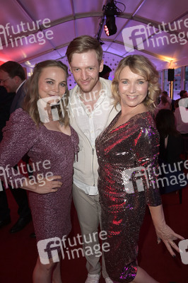 Bertelsmann Party 2023 in Berlin