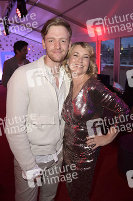 Bertelsmann Party 2023 in Berlin
