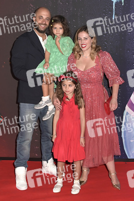 Filmpremiere 'Elemental' in Rom