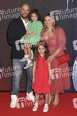 Filmpremiere 'Elemental' in Rom