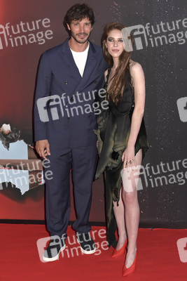 Filmpremiere 'Elemental' in Rom