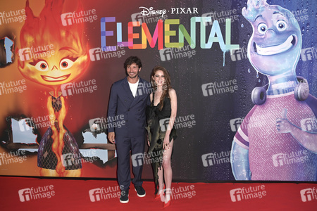 Filmpremiere 'Elemental' in Rom