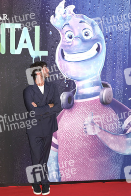 Filmpremiere 'Elemental' in Rom