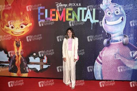 Filmpremiere 'Elemental' in Rom