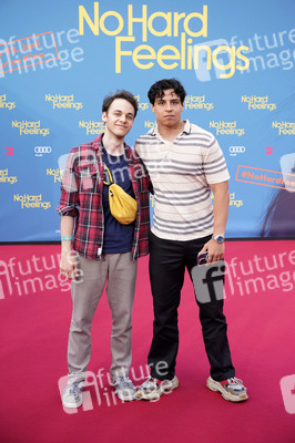 Filmpremiere 'No Hard Feelings' in Berlin