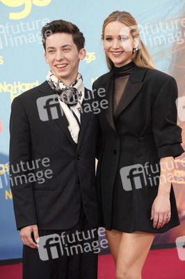 Filmpremiere 'No Hard Feelings' in Berlin