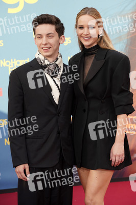 Filmpremiere 'No Hard Feelings' in Berlin