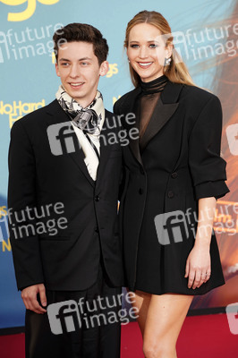 Filmpremiere 'No Hard Feelings' in Berlin