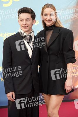 Filmpremiere 'No Hard Feelings' in Berlin