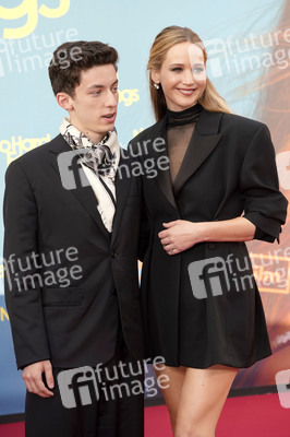Filmpremiere 'No Hard Feelings' in Berlin