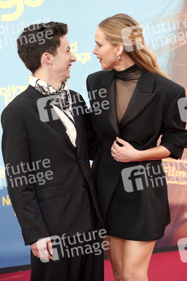 Filmpremiere 'No Hard Feelings' in Berlin