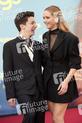 Filmpremiere 'No Hard Feelings' in Berlin