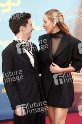 Filmpremiere 'No Hard Feelings' in Berlin