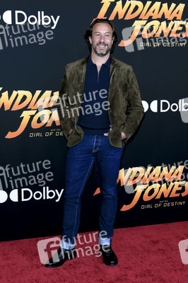 Filmpremiere 'Indiana Jones und das Rad des Schicksals' in Los Angeles