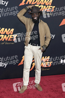 Filmpremiere 'Indiana Jones und das Rad des Schicksals' in Los Angeles