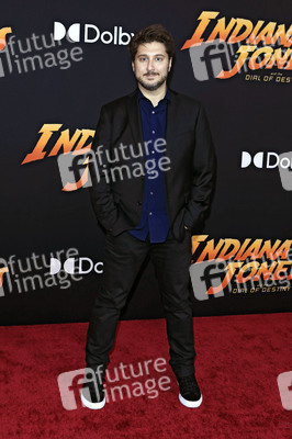 Filmpremiere 'Indiana Jones und das Rad des Schicksals' in Los Angeles