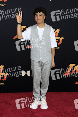 Filmpremiere 'Indiana Jones und das Rad des Schicksals' in Los Angeles