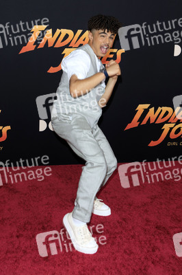 Filmpremiere 'Indiana Jones und das Rad des Schicksals' in Los Angeles