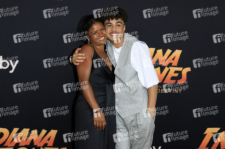 Filmpremiere 'Indiana Jones und das Rad des Schicksals' in Los Angeles