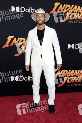 Filmpremiere 'Indiana Jones und das Rad des Schicksals' in Los Angeles