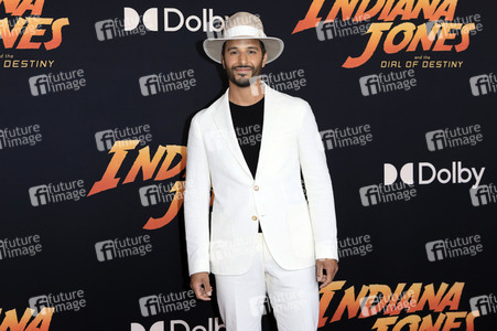 Filmpremiere 'Indiana Jones und das Rad des Schicksals' in Los Angeles