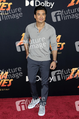 Filmpremiere 'Indiana Jones und das Rad des Schicksals' in Los Angeles