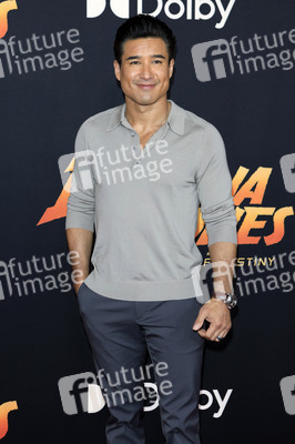 Filmpremiere 'Indiana Jones und das Rad des Schicksals' in Los Angeles