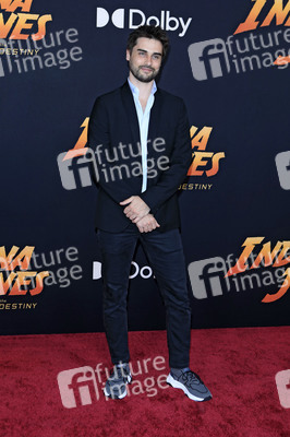 Filmpremiere 'Indiana Jones und das Rad des Schicksals' in Los Angeles