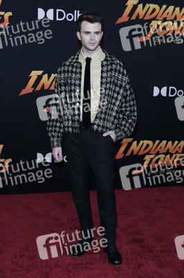 Filmpremiere 'Indiana Jones und das Rad des Schicksals' in Los Angeles