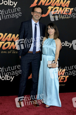 Filmpremiere 'Indiana Jones und das Rad des Schicksals' in Los Angeles